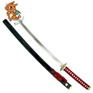 Katana de Momo Hinamori (Tobiume) - Bleach - Lame en acier