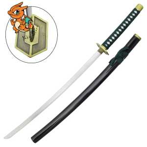 Katana de Sōsuke Aizen (Kyōka Suigetsu) - Bleach - Lame en acier