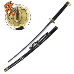 Katana de Sekiro Fushigiri