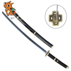 Katana de Roronoa Zoro Yubashiri - One Piece
