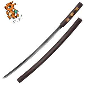 Katana Bokutō de Sakata Gintoki