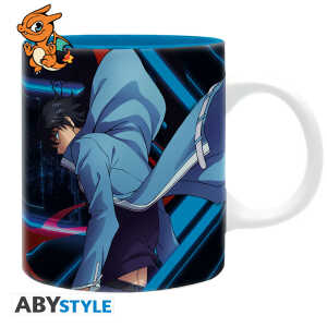 SOLO LEVELING - Mug - 320 ml - Leveled Up !