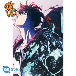 SOLO LEVELING - Poster Maxi 91,5x61 - Saison 2