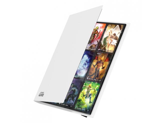 Ultimate Guard - Flexxfolio 360 - 18 pochettes - Blanc – Image 2