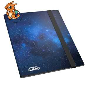 Ultimate Guard - Flexxfolio 360 - 18-Pocket Mystic Space Edition