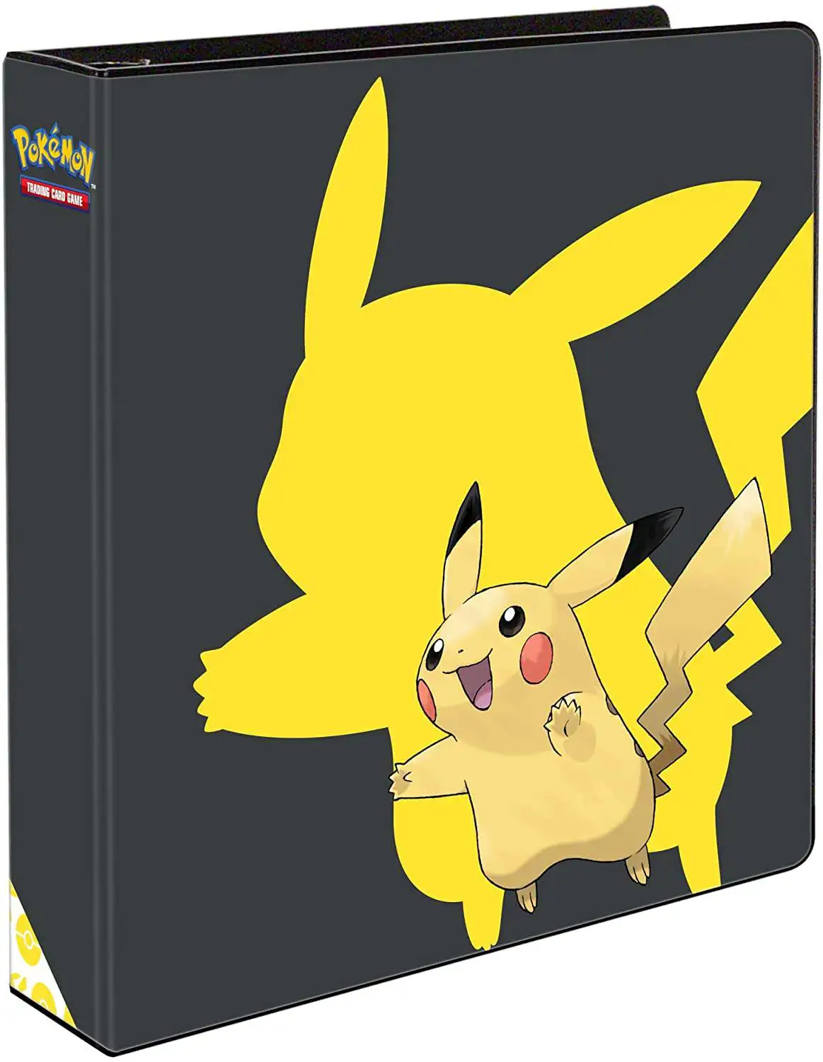 Ultra Pro - Pokémon JCC - Classeur A4 Pikachu