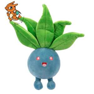 Pokémon - Peluche Mystherbe 20 cm