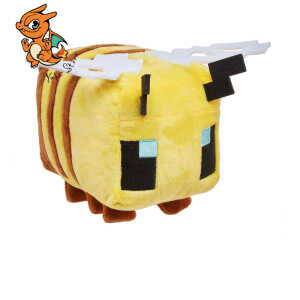 Minecraft - Peluche Bee 15 cm