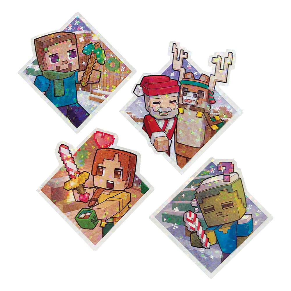 Minecraft calendrier de l'avent – Image 2