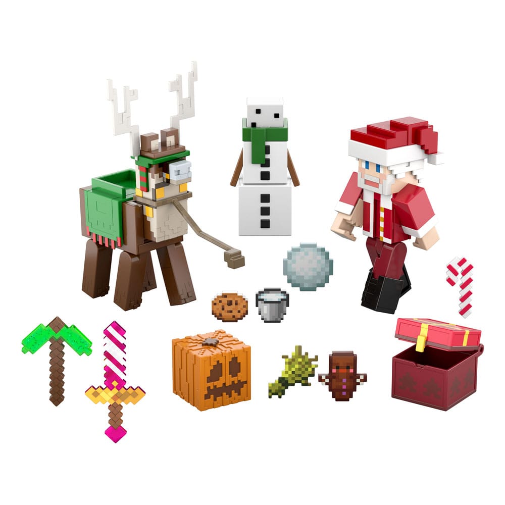 Minecraft calendrier de l'avent – Image 6