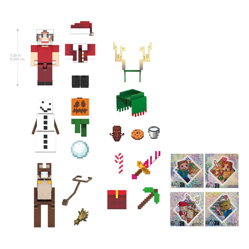 Minecraft calendrier de l'avent – Image 8