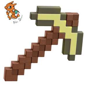 Minecraft - Réplique Roleplay Pioche en or