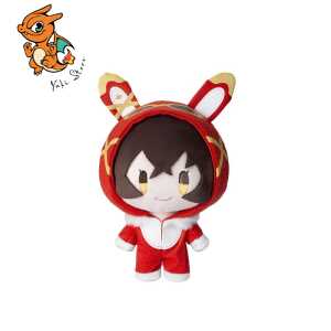 Genshin Impact - Peluche Amber 18 cm