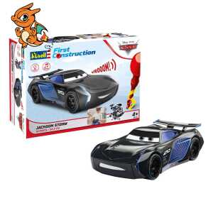 Cars - Jeu de construction - Jackson Storm 22 cm