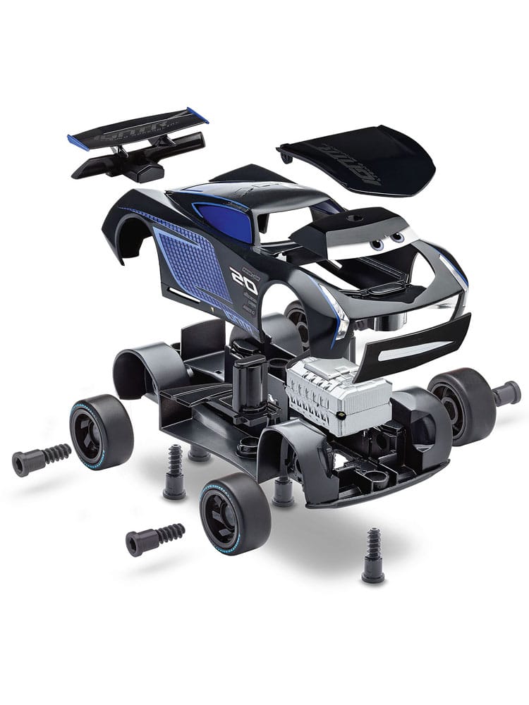 Cars - Jeu de construction - Jackson Storm 22 cm – Image 5