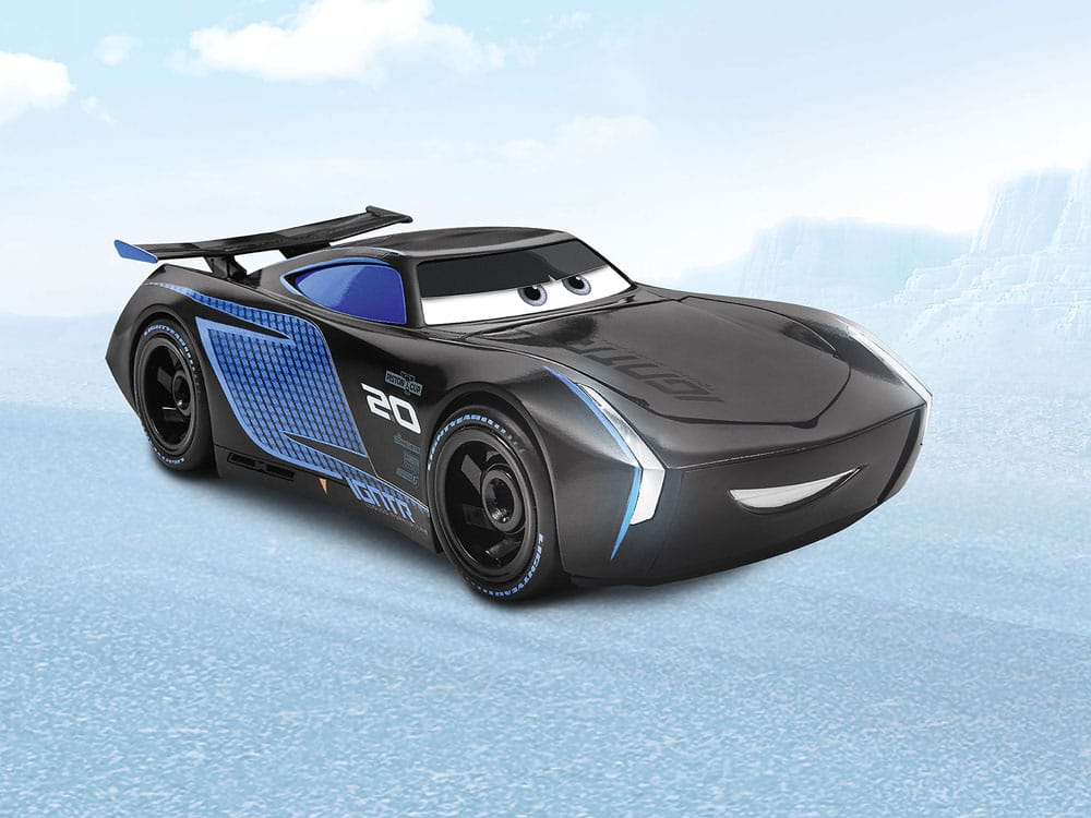 Cars - Jeu de construction - Jackson Storm 22 cm – Image 7