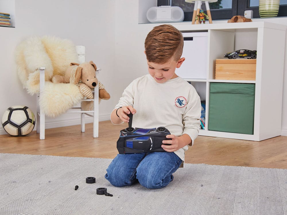 Cars - Jeu de construction - Jackson Storm 22 cm – Image 9