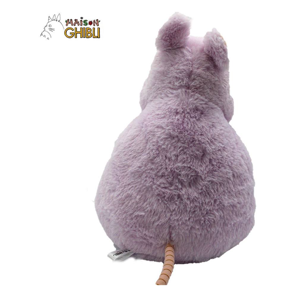 Mon voisin Totoro - Peluche Nakayoshi Boh Mouse 25 cm – Image 2