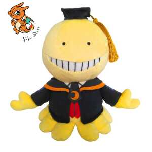 Assassination Classroom - Peluche Koro Sensei 25 cm