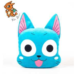 Fairy Tail - Coussin 3D Happy