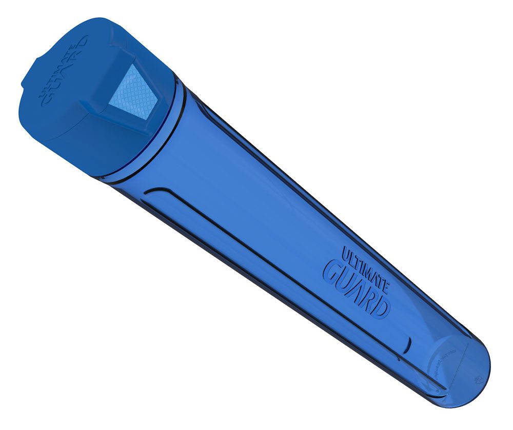 Ultimate Guard - MatPod Bleu