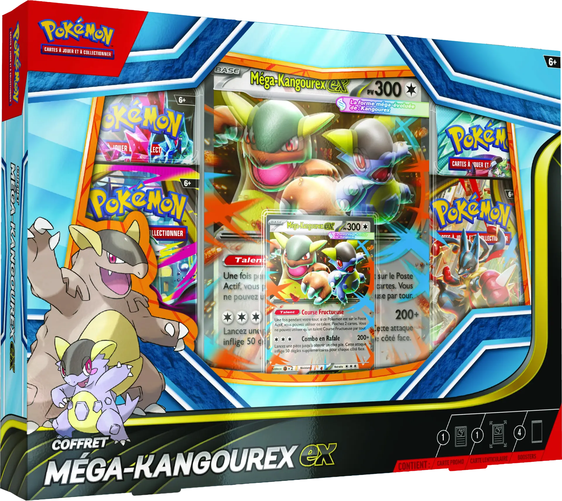 coffret Méga-Kangourex-ex