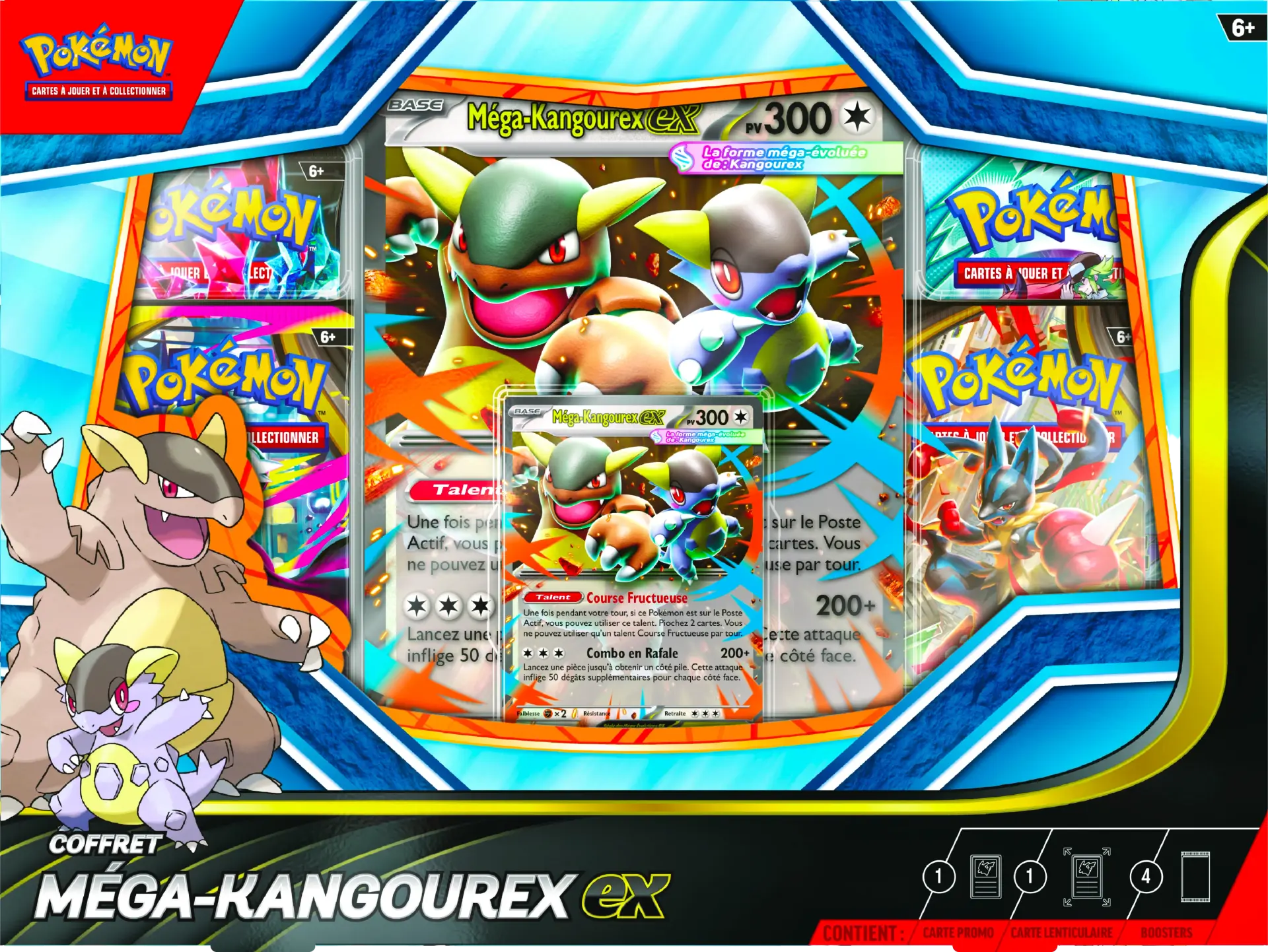 coffret Méga-Kangourex-ex