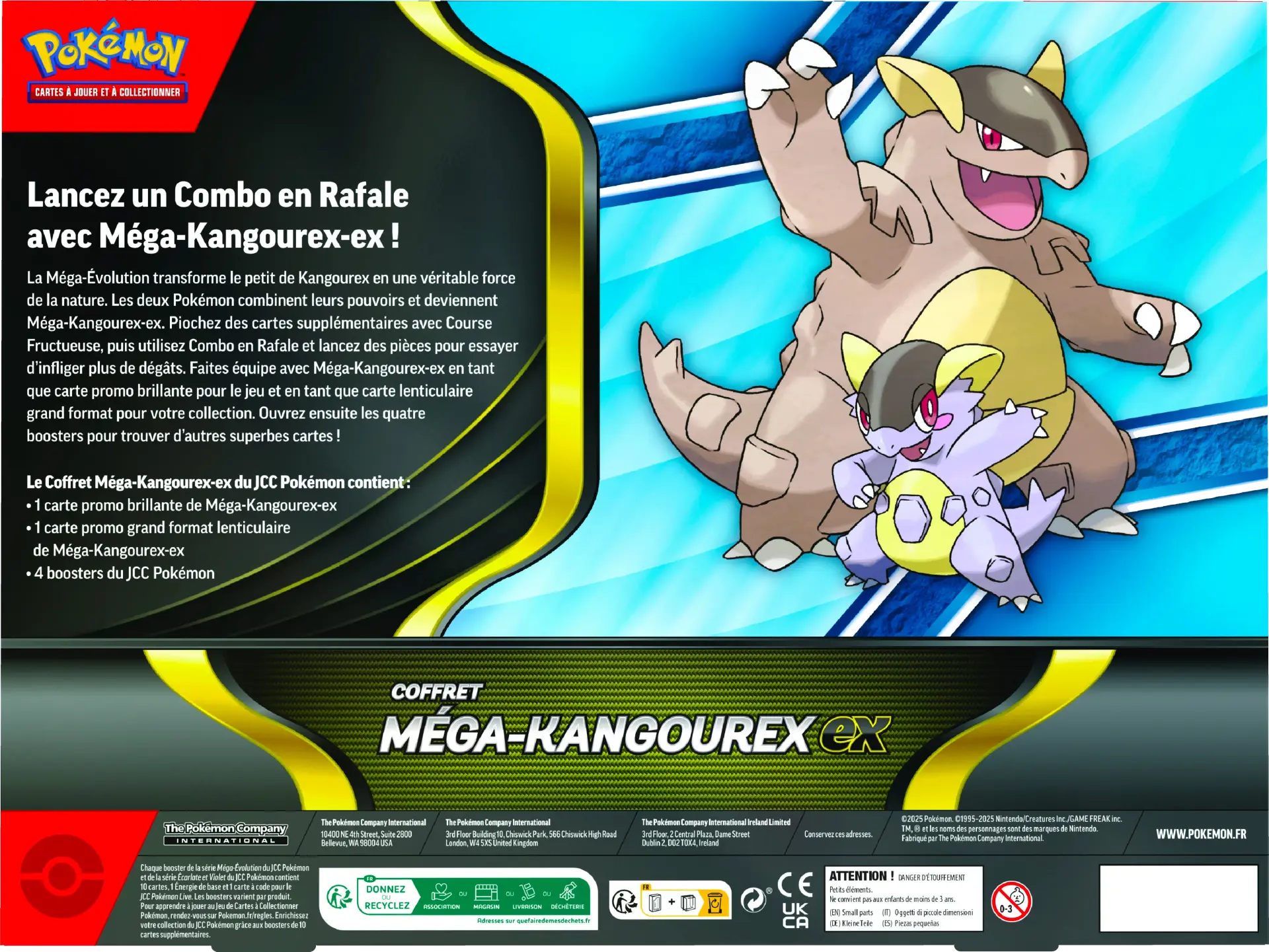 coffret Méga-Kangourex-ex
