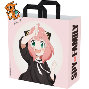 SPY X FAMILY - Anya - Shopping Bag