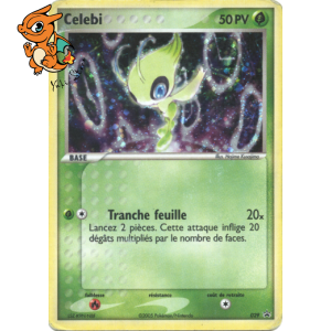 Celebi - Promos Nintendo - 029