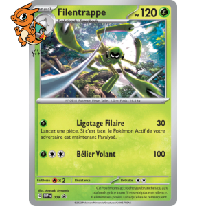 Filentrappe - Promos Écarlate a Violet - 009