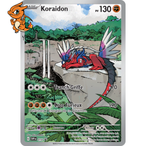 Koraidon - Promos Écarlate a Violet - 014