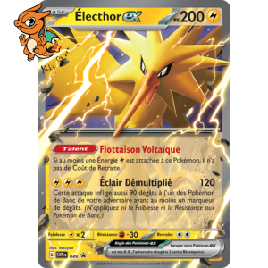 Électhor ex - Promos Écarlate a Violet - 049