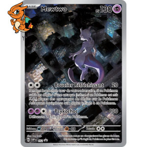 Mewtwo - Promos Écarlate a Violet - 052
