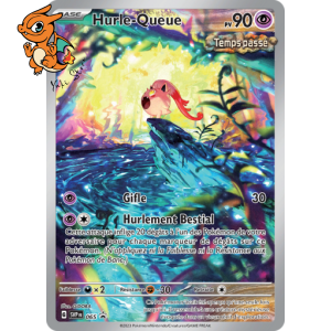 Hurle -Queue - Promos Écarlate a Violet - 065
