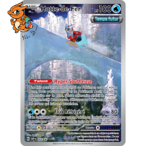 Hotte -de-Fer - Promos Écarlate a Violet - 066