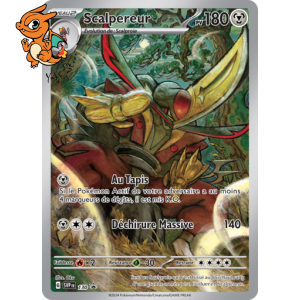Scalpereur - Promos Écarlate a Violet - 130