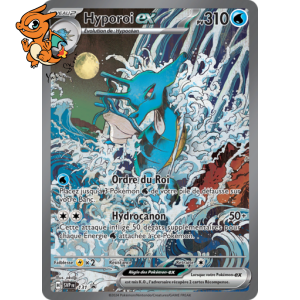 Hyporoi ex - Promos Écarlate a Violet - 131