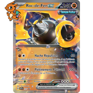 Roc -de-Fer ex - Promos Écarlate a Violet - 147