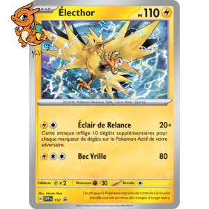 Électhor - Promos Écarlate a Violet - 157