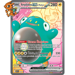 Ampibidou ex de Mashynn - Promos Écarlate a Violet - 194