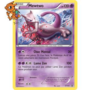 Mewtwo - Promos XY - 101