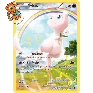 Mew - Promos XY - 110