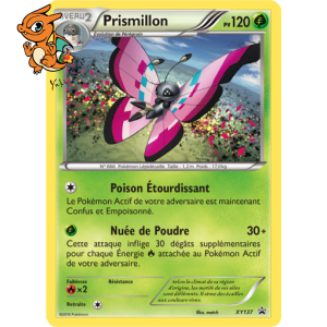 Prismillon - Promos XY - 137