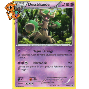 Desséliande - Promos XY - 014