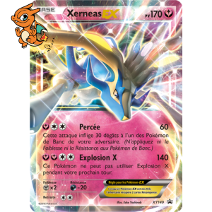 Xerneas EX - Promos XY - 149