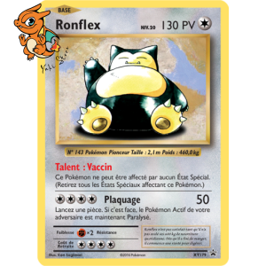 Ronflex - Promos XY - 179