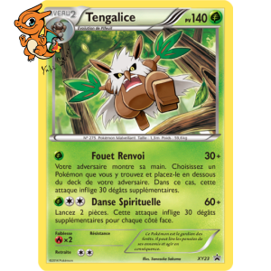 Tengalice - Promos XY - 023