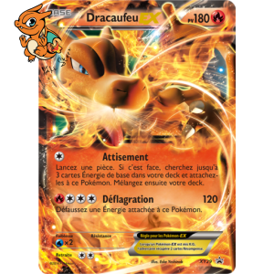 Dracaufeu EX - Promos XY - 029