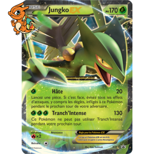 Jungko EX - Promos XY - 053